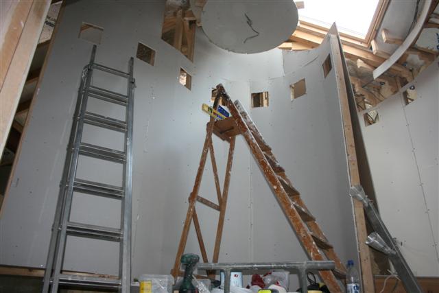 staircase Construction